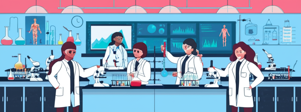 Laboratorium Sains